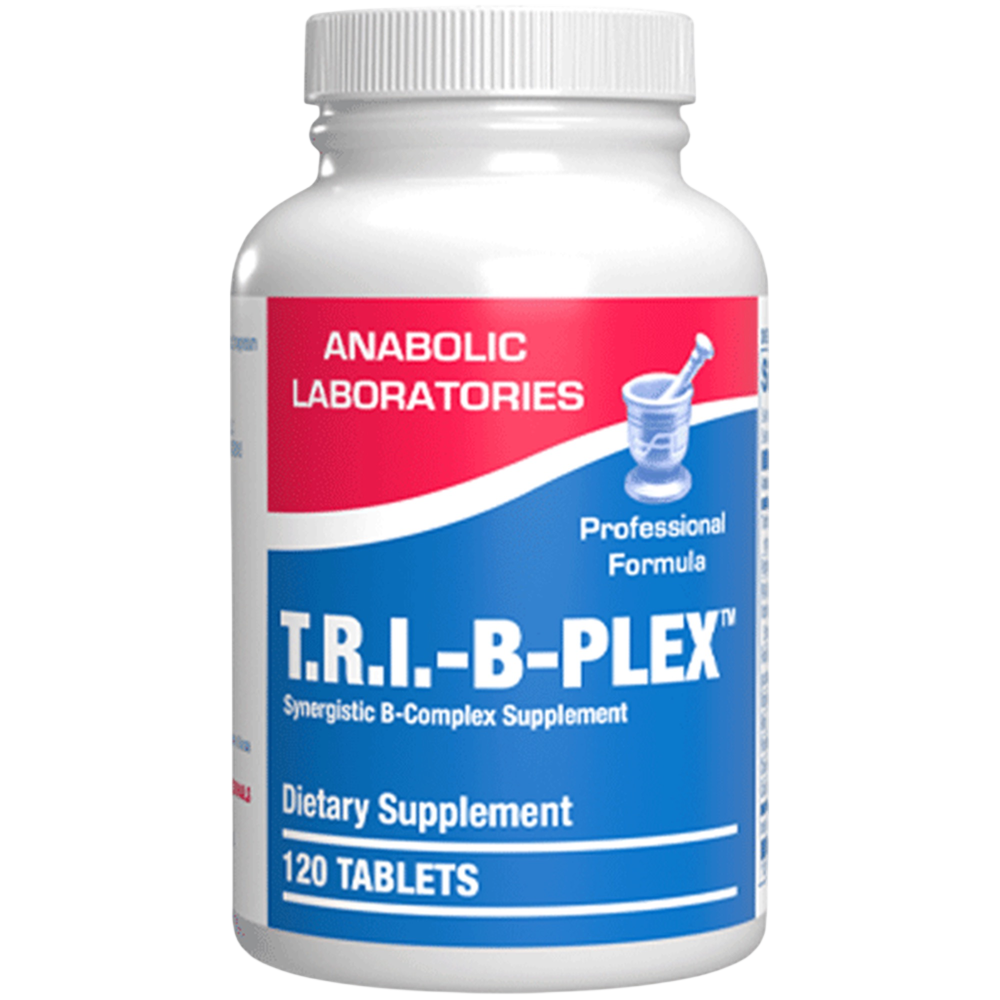 Anabolic Laboratories TRI-B-Plex™ 120 tablets