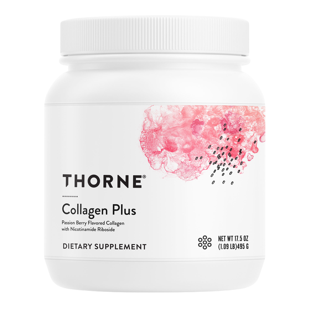 Thorne Collagen Plus 30 servings
