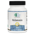 Ortho Molecular Product Melatonin 100 capsules