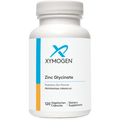 XYMOGEN Zinc Glycinate 120 capsules