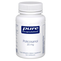 Pure Encapsulations Policosanol 20mg 120 capsules