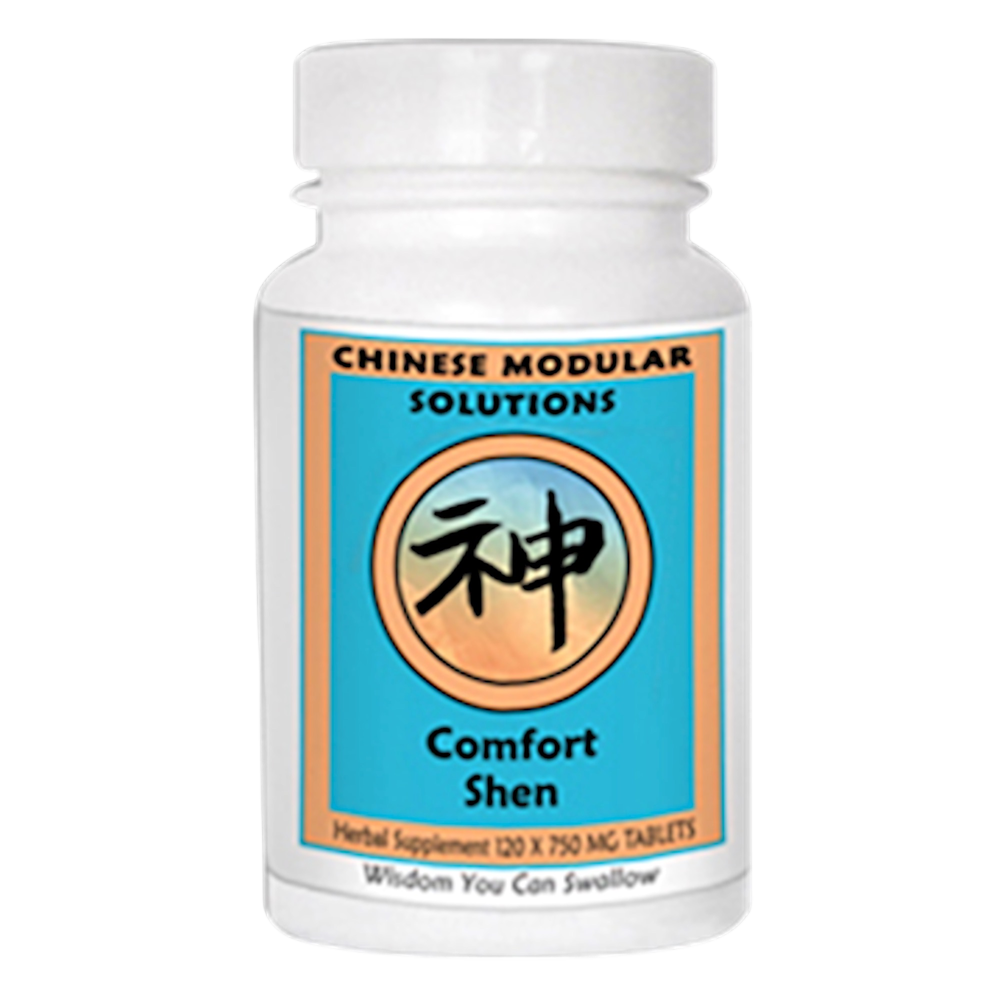 Chinese Modular Solutions by Kan Comfort Shen 120 tablets