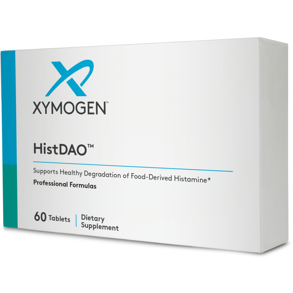 XYMOGEN HistDAO (Histamine) 60 tablets