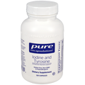 Pure Encapsulations Iodine & Tyrosine 120 capsules