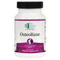 Ortho Molecular Products OsteoBase – Bone Health with Calcium, Magnesium, Vitamin D3 & K2 – 90 Capsules