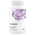 Thorne Ginseng Plus with Lion's Mane 60 capsules