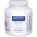 Pure Encapsulations Niacitol 650mg 180 capsules