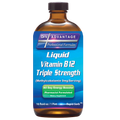 Dr's Advantage Liquid Vitamin B12 Triple Strength 473ml