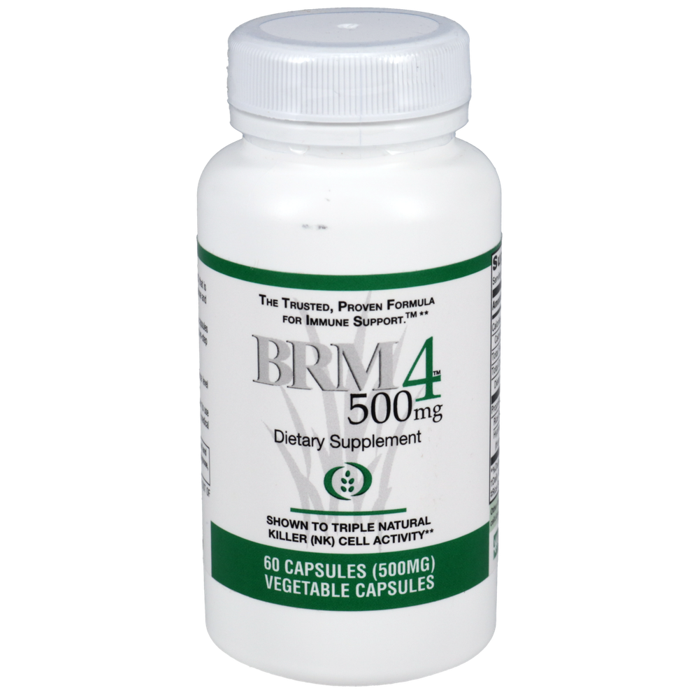 Daiwa Health Development BRM4 500mg 60 capsules