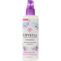 Crystal Unscented Crystal Body Spray Deodorant 4oz