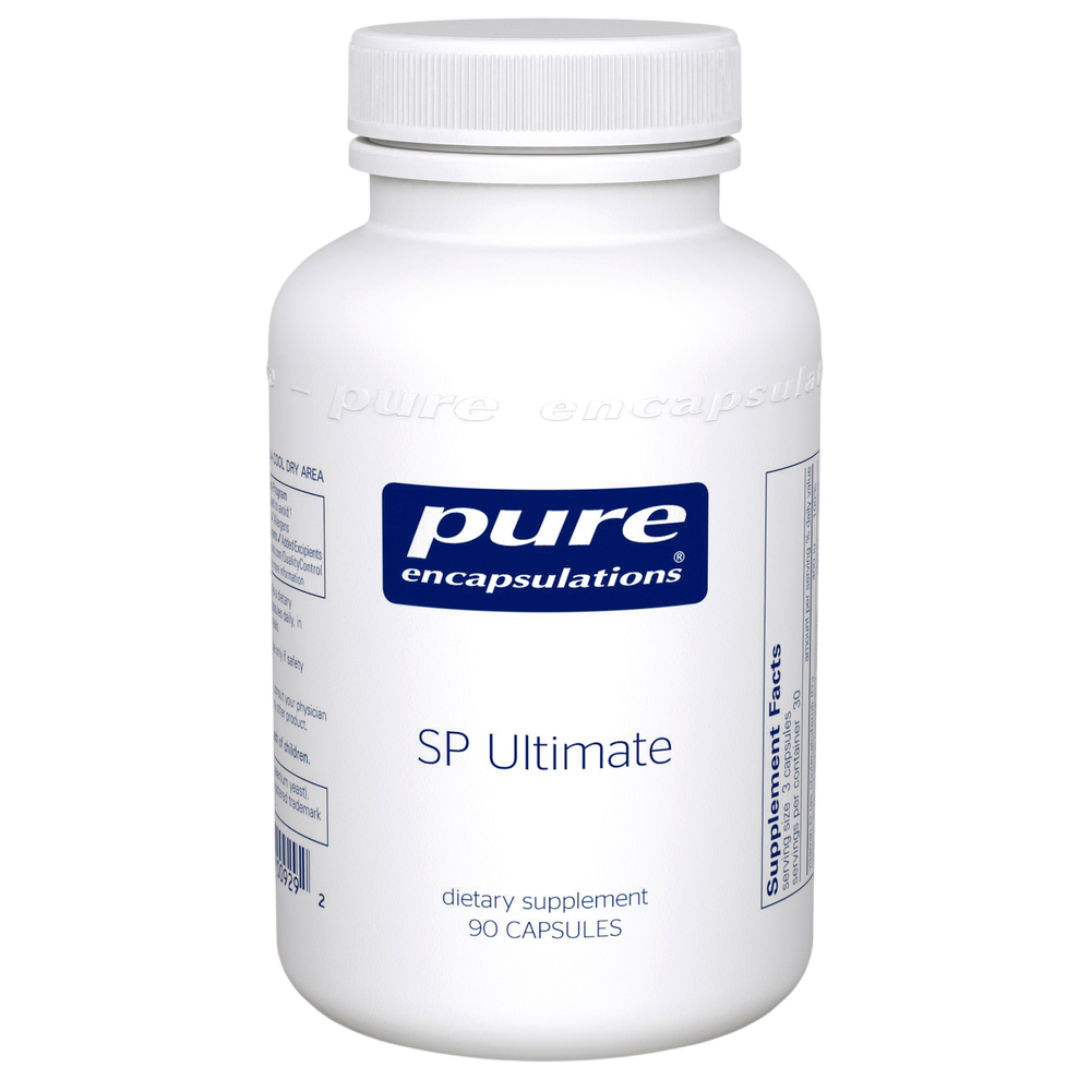 Pure Encapsulations SP Ultimate 90 capsules