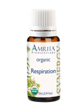 Amrita Aromatherapy Respiration Organic 0.34oz