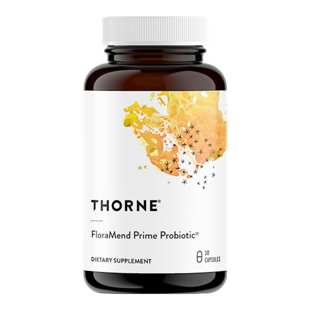 Thorne FloraMend Prime Probiotic 30 capsules