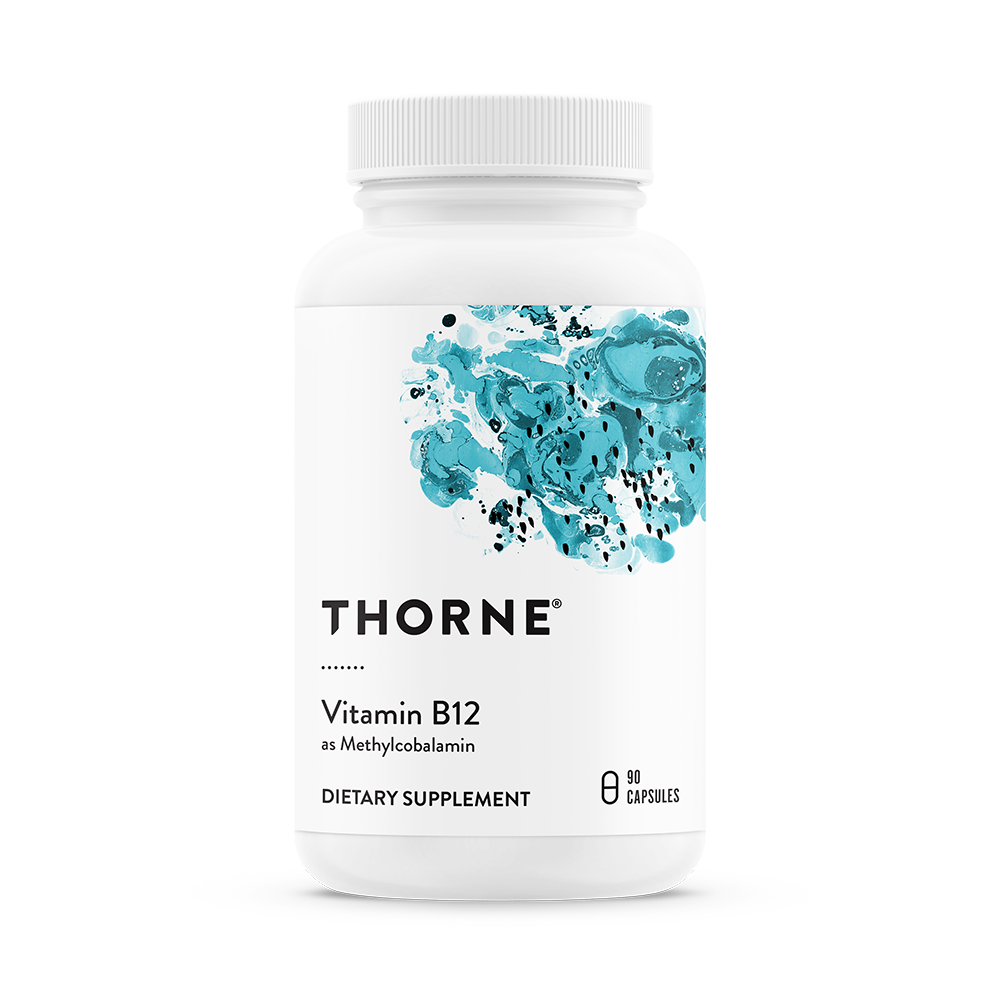 Thorne Vitamin B12 90 capsules