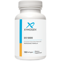 XYMOGEN D3 5000 180 capsules