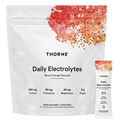Thorne Daily Electrolytes Blood Orange Flavored 30 packets