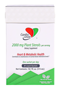 Cardiosmile Cardiosmile, Liquid Plant Sterols, 2000mg 30 sachets