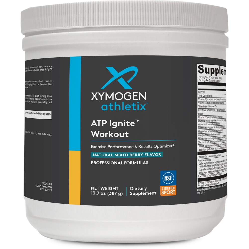 XYMOGEN Althetix Ignite Workout Mixed Berry 397g