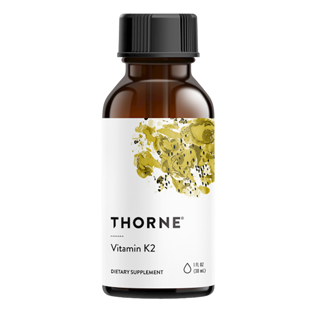 Thorne Vitamin K2 Liquid 15 drops