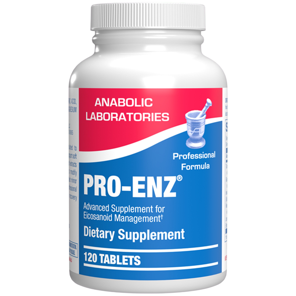 Anabolic Laboratories Pro-Enz 120 tablets