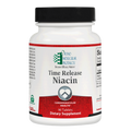 Ortho Molecular Products Time-Release Niacin 90 tablets