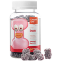 Chapter One Vitamins Iron Gummies 60 gummies