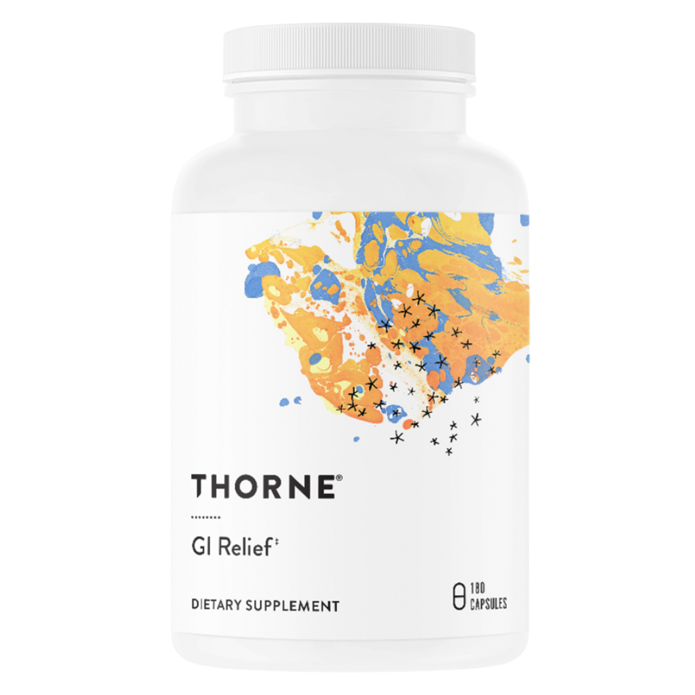 Thorne GI-Relief 180 capsules