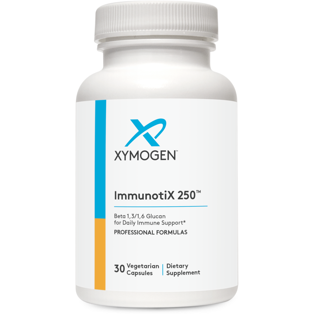XYMOGEN ImmunotiX 250 30 capsules