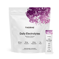 Thorne Daily Electrolytes Stick Packs, Blackberry 30 packets