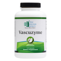 Ortho Molecular Product Vascuzyme 120 capsules
