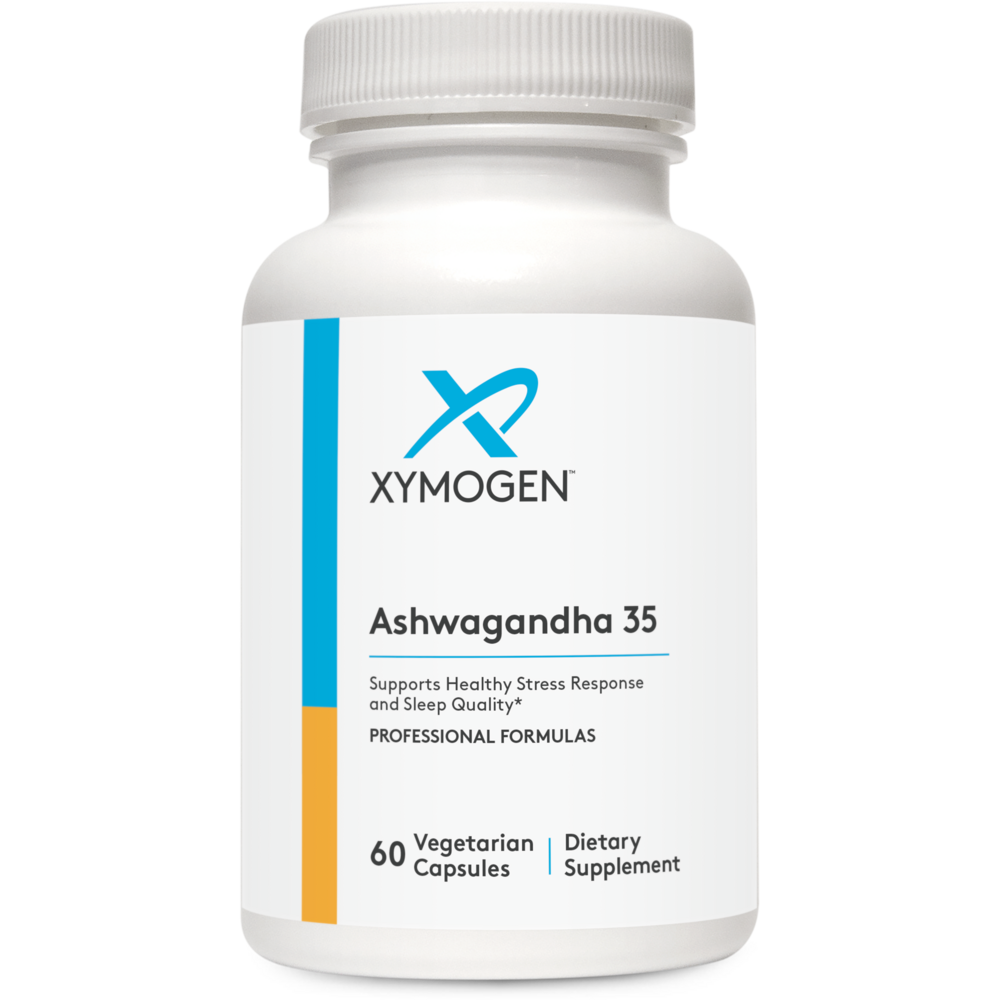 XYMOGEN Ashwagandha 35 60 capsules