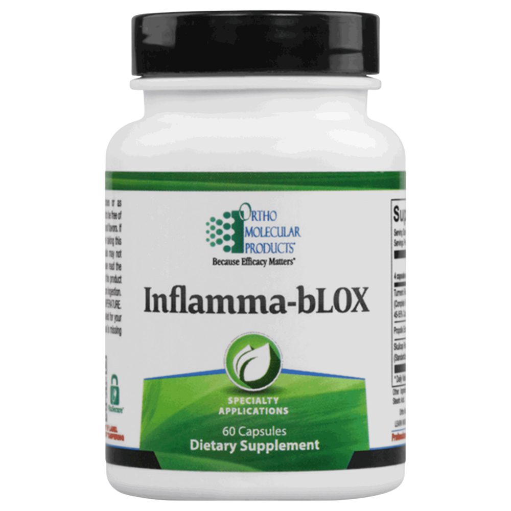 Ortho Molecular Product Inflamma-bLOX 60 capsules