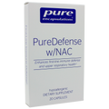 Pure Encapsulations PureDefense w/Nac 20 capsules