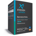 XYMOGEN Athletix Electrolyte Sticks Lemon-Lime 30 Stick Packs