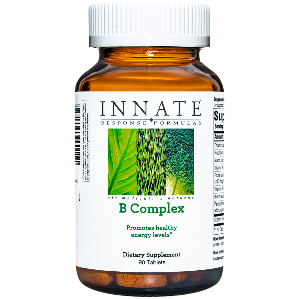 Innate Response B-Complex 180 tablets