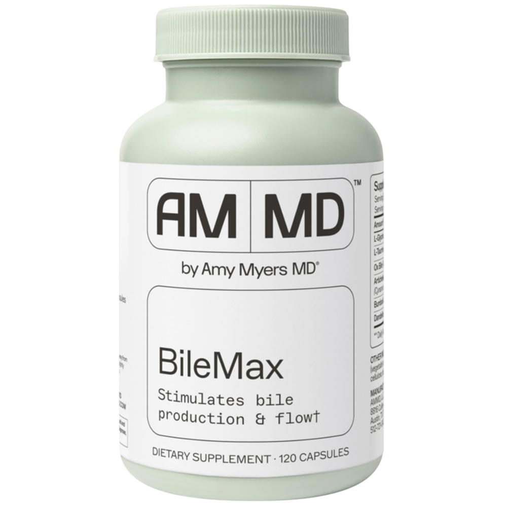 Amy Myers MD BileMax 120 capsules