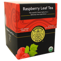 Buddha Teas Raspberry Leaf Tea 18 Count
