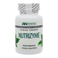 American Nutriceuticals Nutrizyme 120 tablets