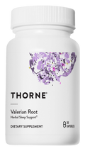 Thorne Valerian Root 30 capsules