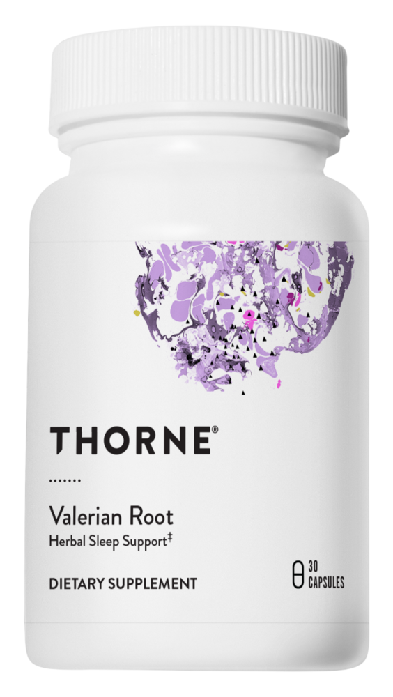 Thorne Valerian Root 30 capsules