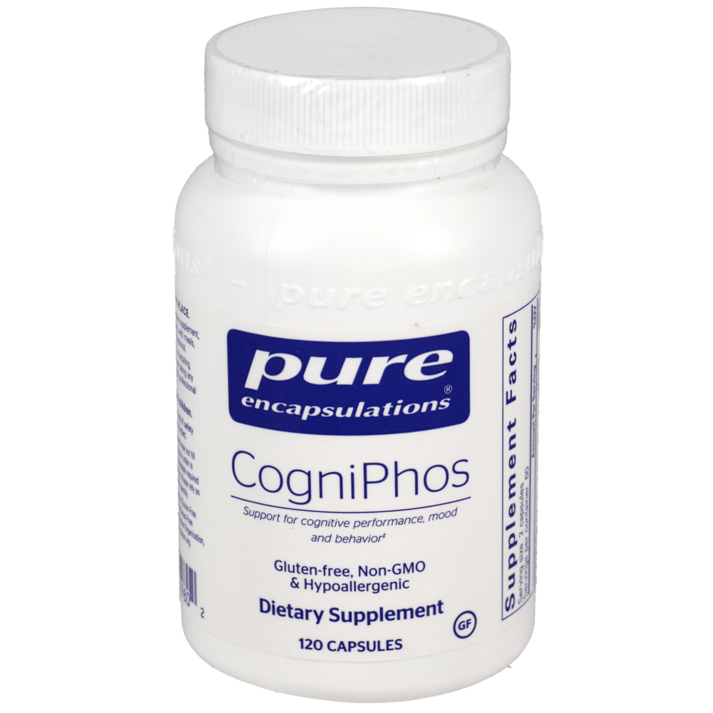 Pure Encapsulations CogniPhos 120 capsules