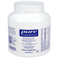 Pure Encapsulations Potassium Magnesium (citrate) 180 capsules