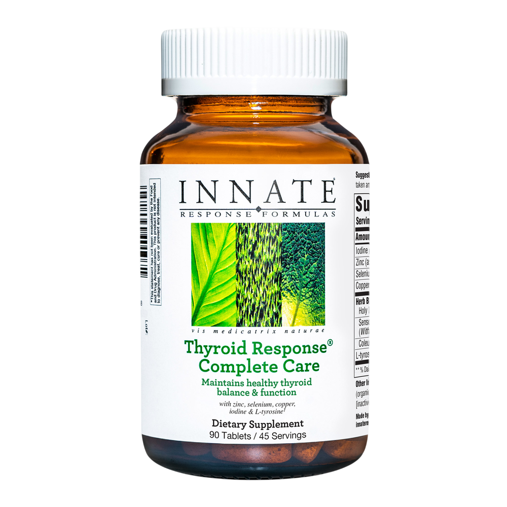 Innate Response Thyroid Response® Complete Care 90 tablets