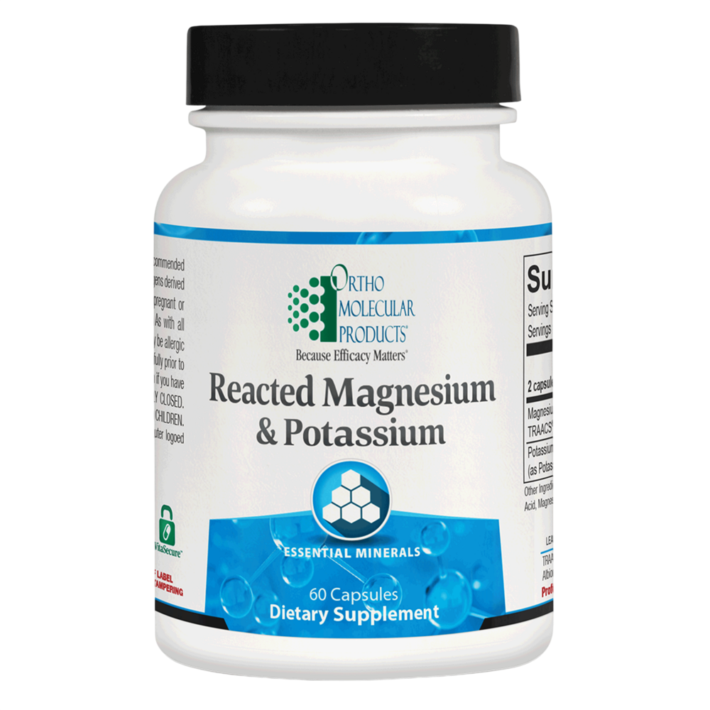 Ortho Molecular Products Reacted Magnesium Powder 30 SVG