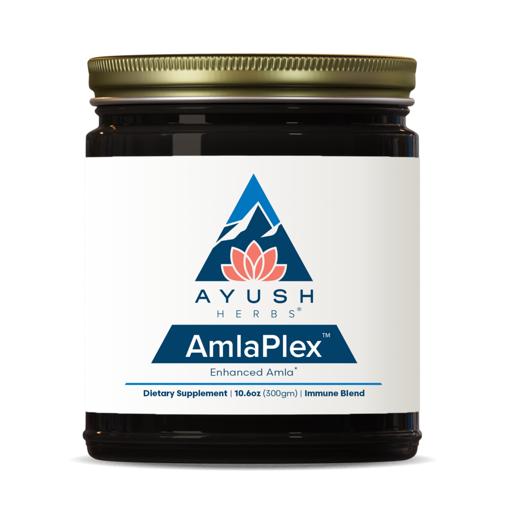 Ayush Herbs AmlaPlex™ 300 Grams