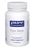 Pure Encapsulations Pure Sleep Capsules 60 capsules