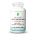 Bio-Design Vitamin D3 5000 Plus MK-7 10 capsules