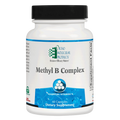 Ortho Molecular Products Methyl B Complex — 60 Capsules