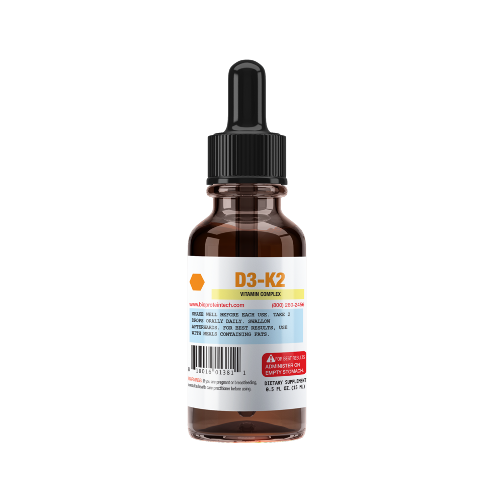 BioProtein Technology D3-K2 15 Milliliters
