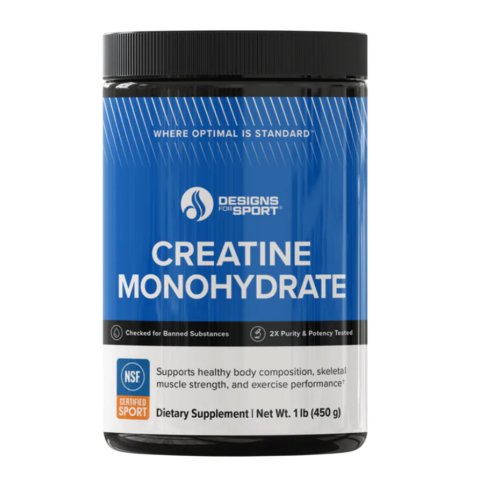 Designs For Sport Creatine Monohydrate 450g